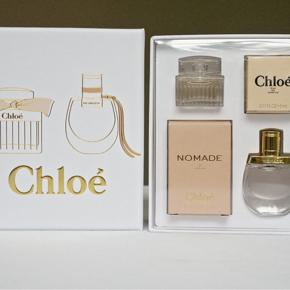 New! SOLDOUT CHLOE gift set